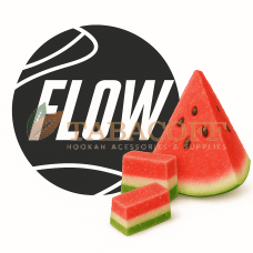 Тютюн Flow (Флоу) Кавуновий Мармелад 250г